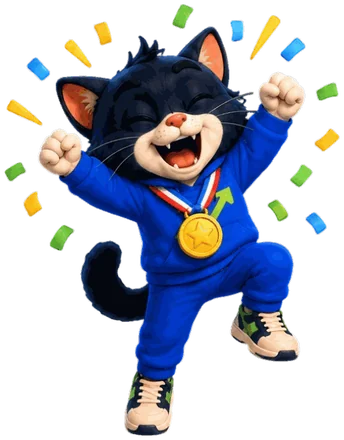 Nesto avec une médaille